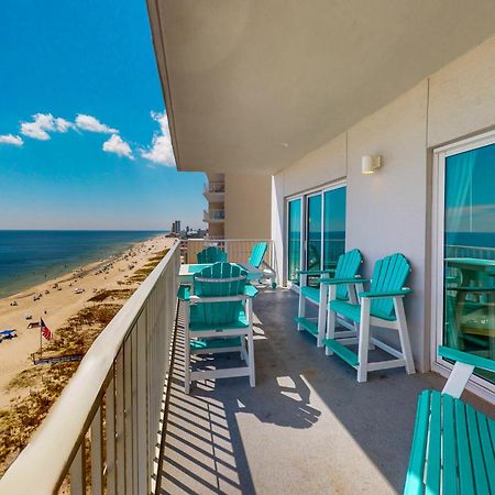 Appartamento Seawind #1109 Gulf Shores Esterno foto
