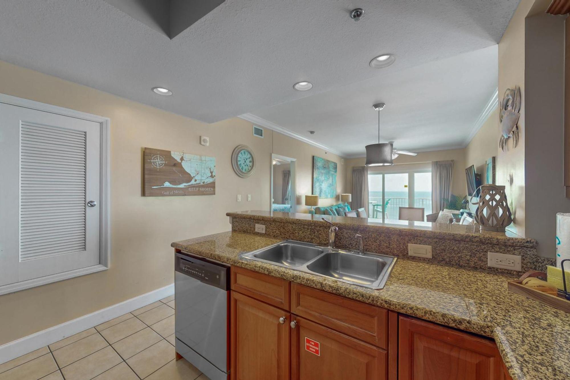 Appartamento Seawind #1109 Gulf Shores Esterno foto