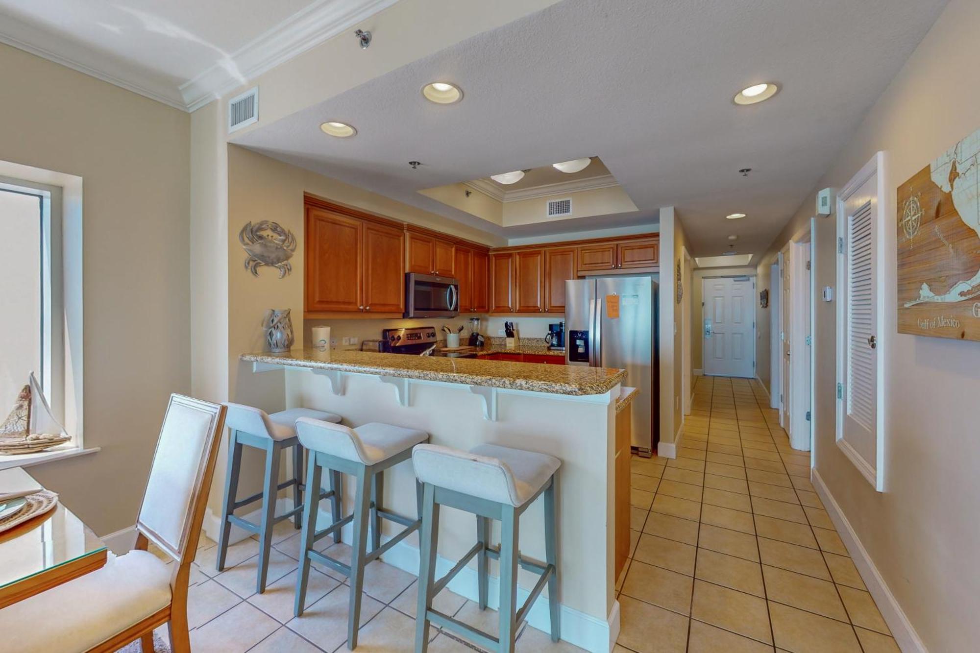 Appartamento Seawind #1109 Gulf Shores Esterno foto