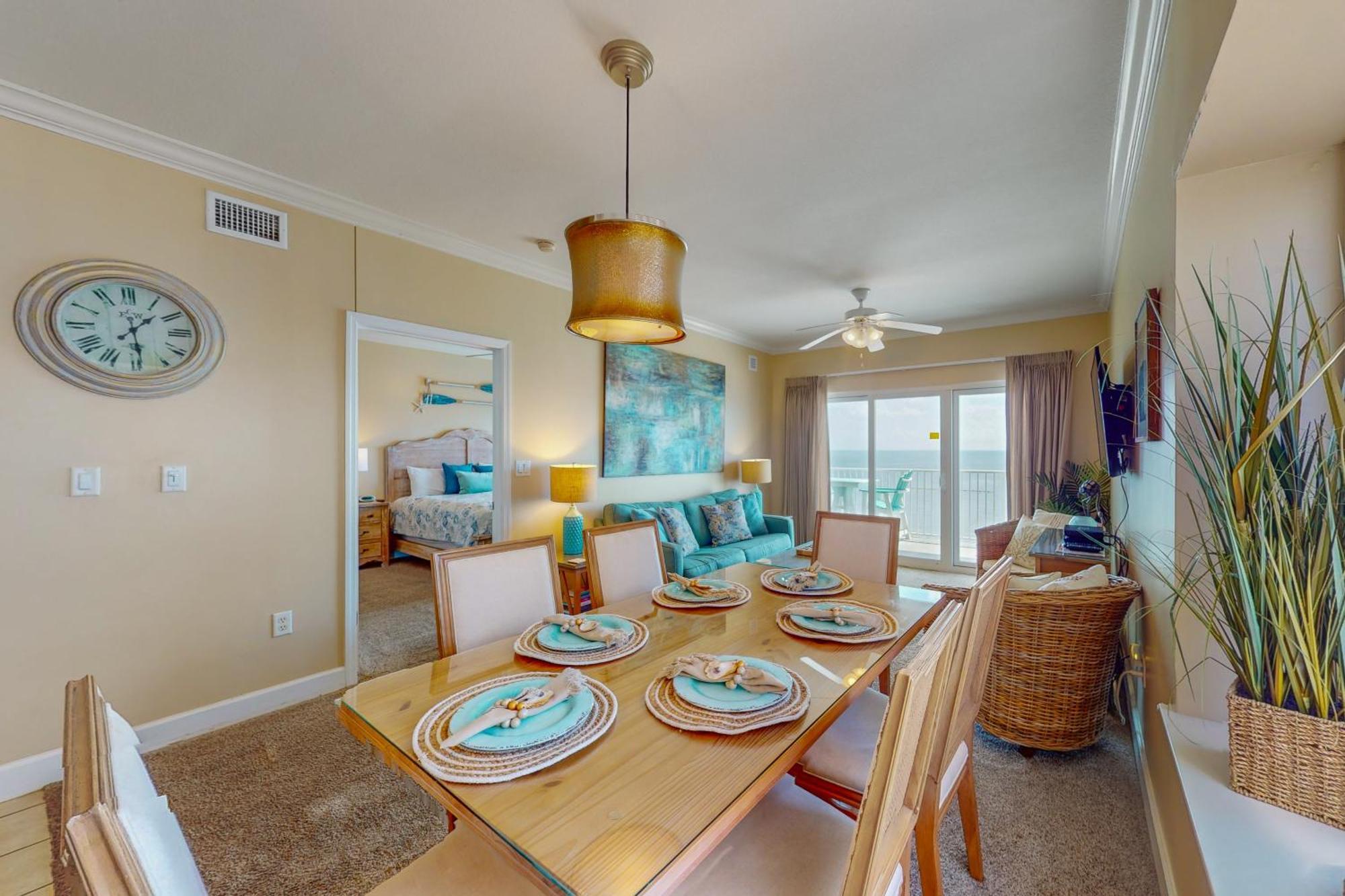 Appartamento Seawind #1109 Gulf Shores Esterno foto
