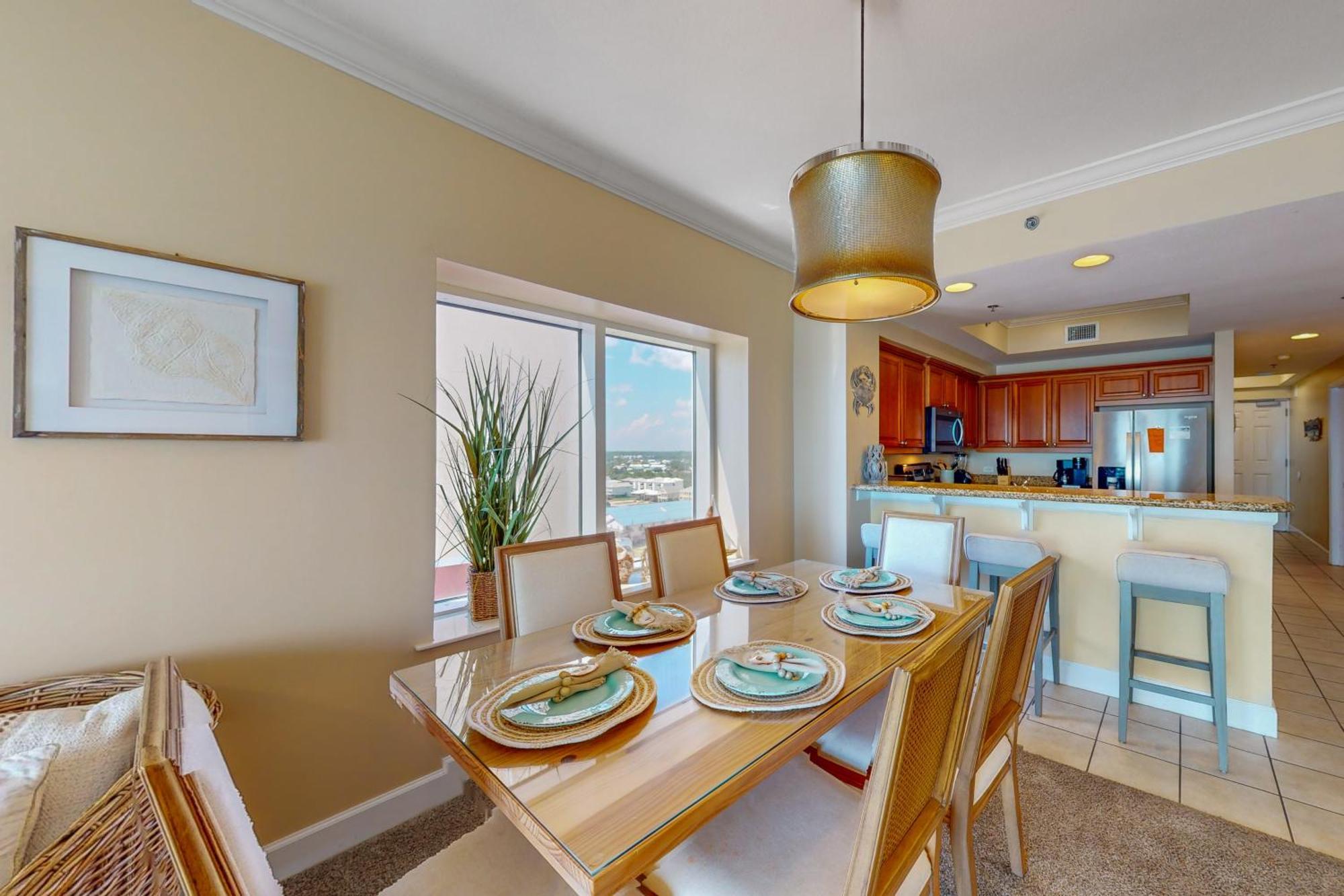 Appartamento Seawind #1109 Gulf Shores Esterno foto