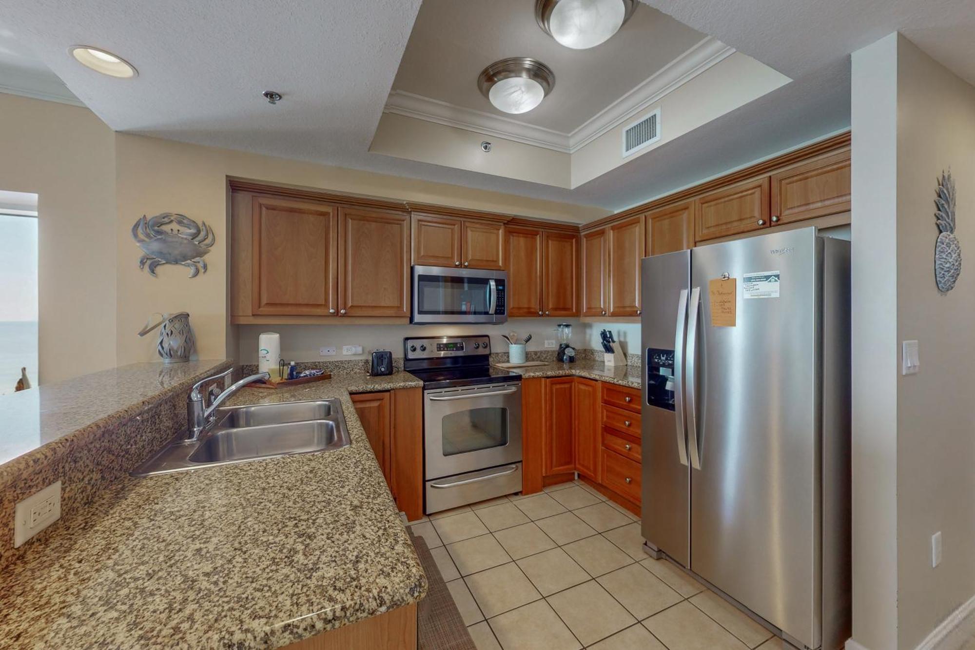 Appartamento Seawind #1109 Gulf Shores Esterno foto
