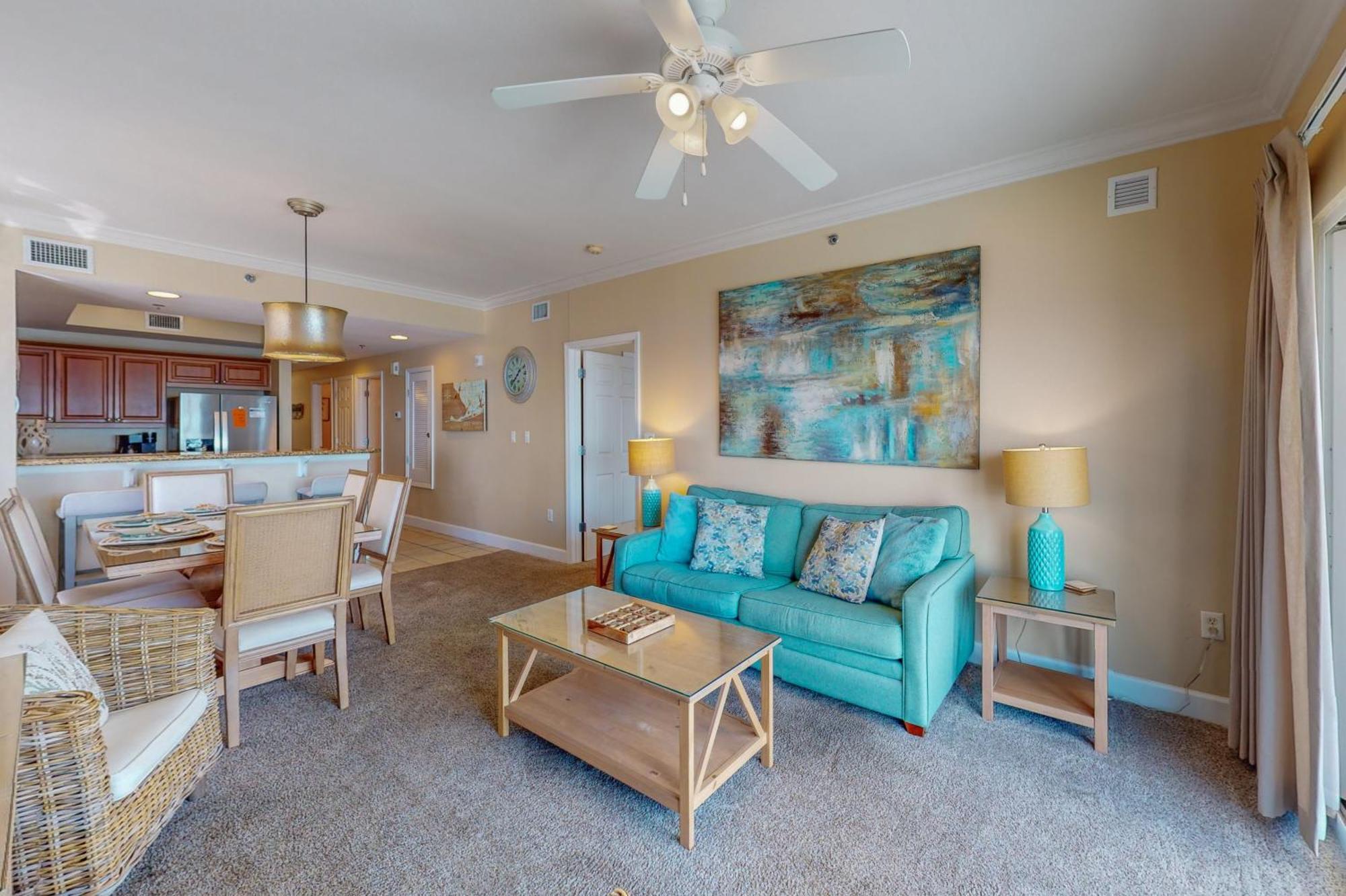 Appartamento Seawind #1109 Gulf Shores Esterno foto