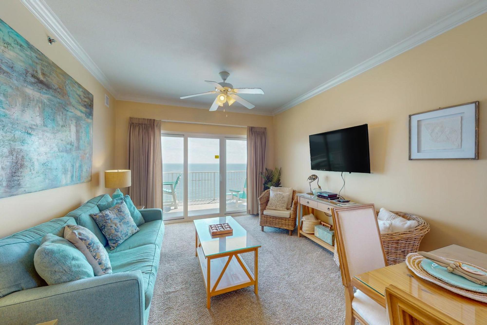 Appartamento Seawind #1109 Gulf Shores Esterno foto