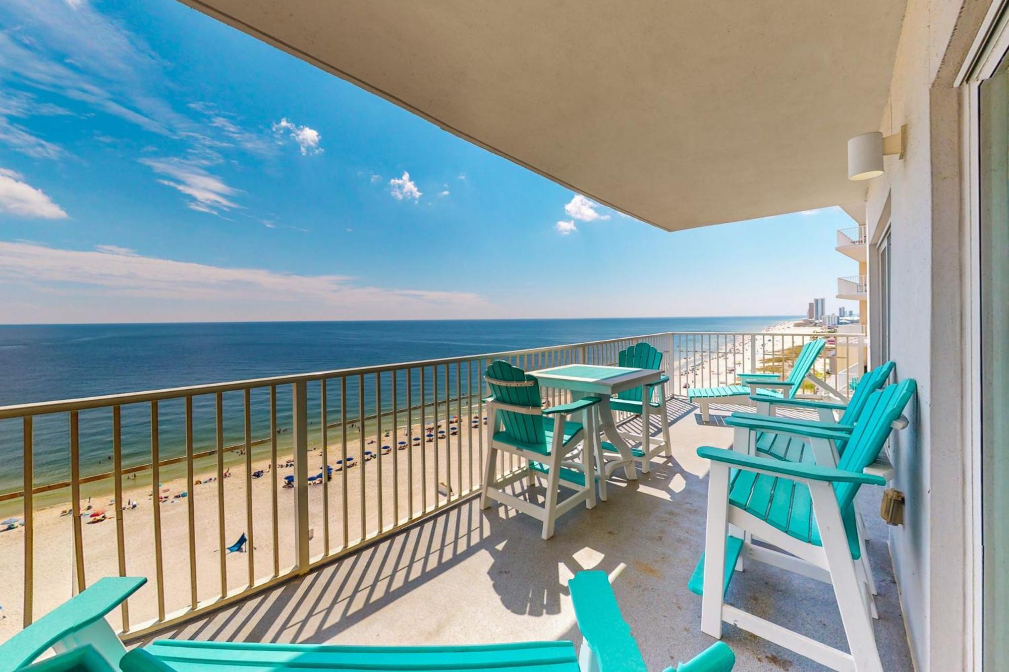 Appartamento Seawind #1109 Gulf Shores Esterno foto