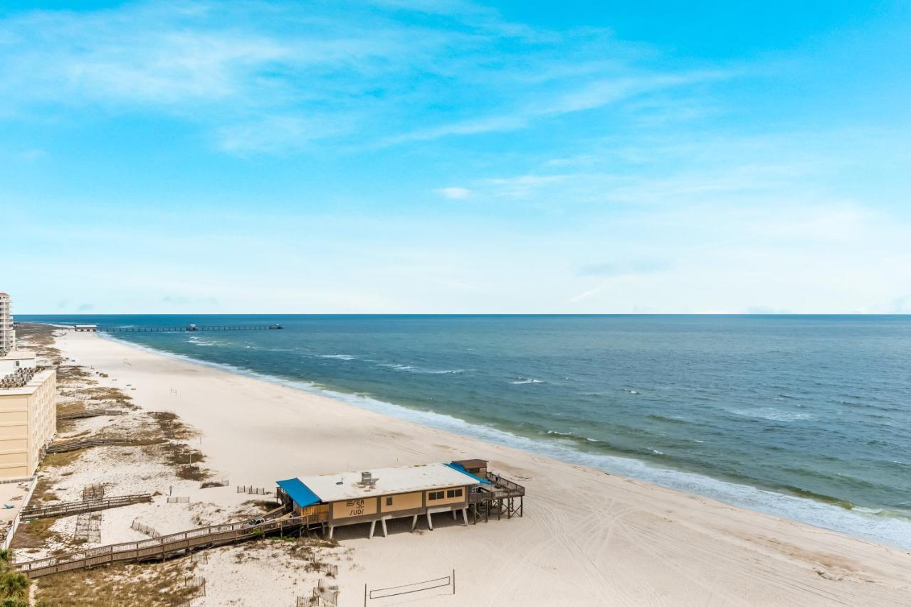 Appartamento Seawind #1109 Gulf Shores Esterno foto